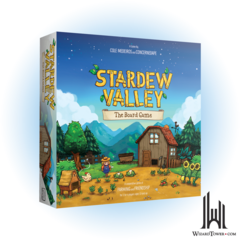 STARDEW VALLEY: THE BOARD GAME